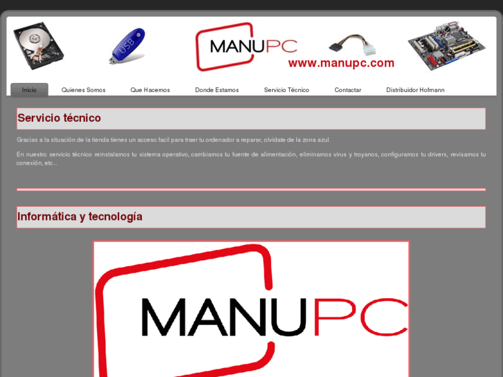 www.manupc.com