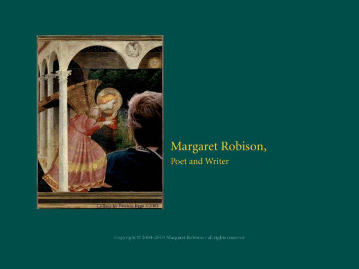 www.margaretrobison.com