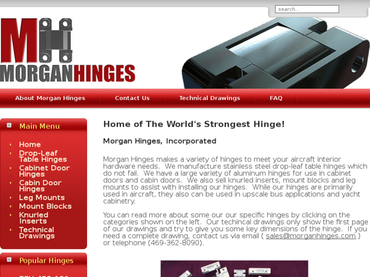 www.morganhinges.com