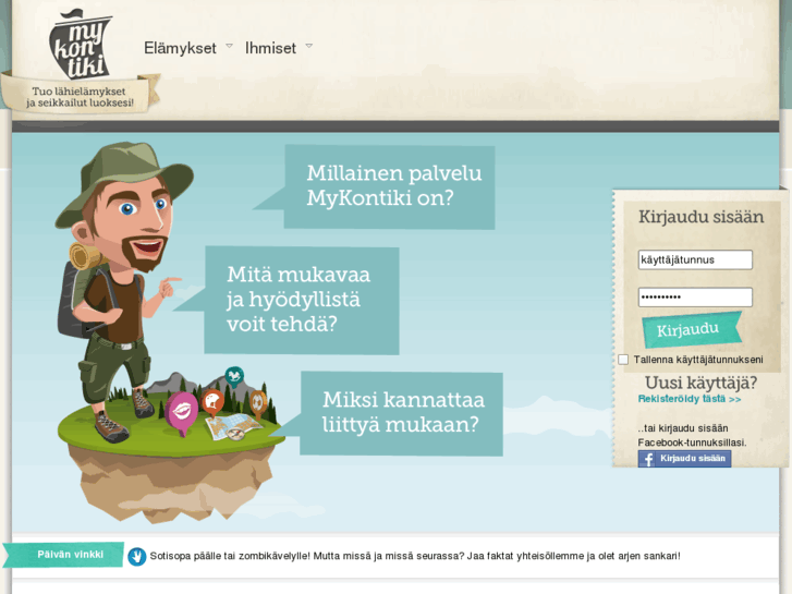 www.mykontiki.mobi