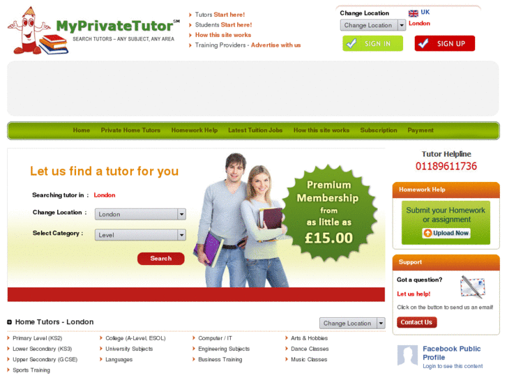 www.myprivatetutor.org.uk