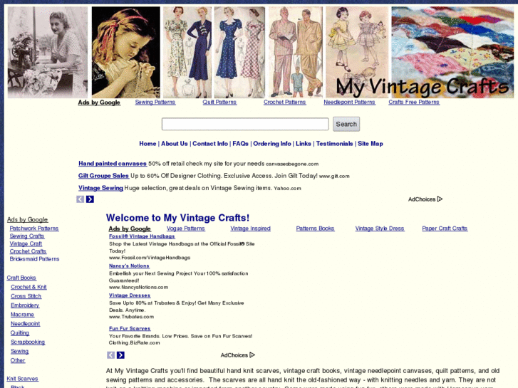 www.myvintagecrafts.com