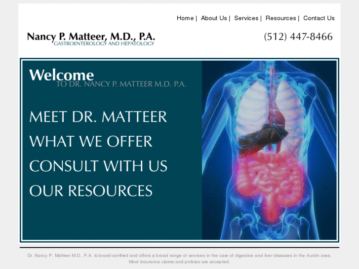 www.nancymatteermd.com