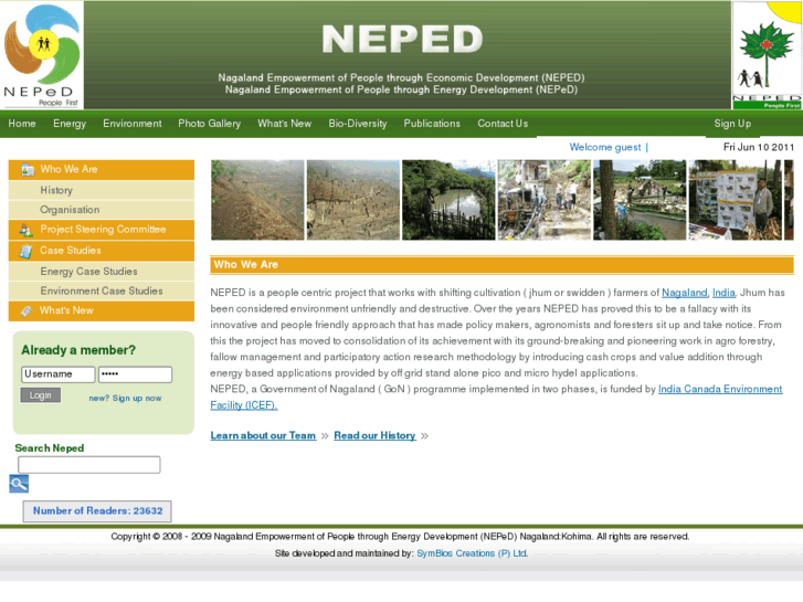 www.neped.org