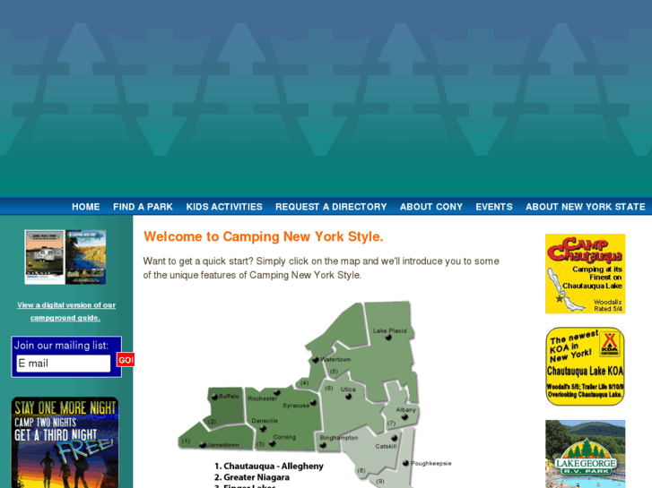 www.nycampgrounds.com