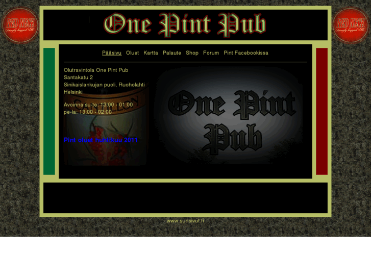 www.onepintpub.com