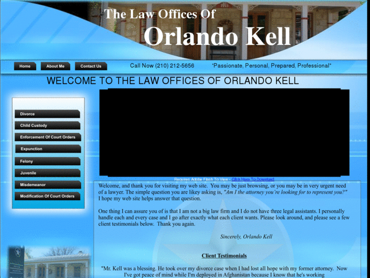 www.orlandokelllaw.com