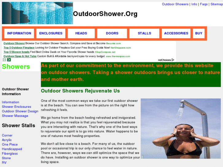 www.outdoorshower.org