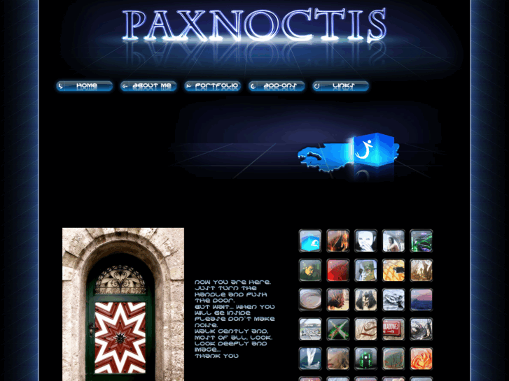 www.paxnoctis.com