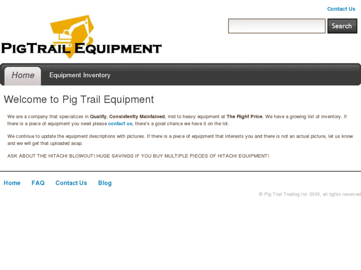 www.pigtrailequipment.com