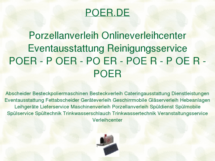 www.poer.de