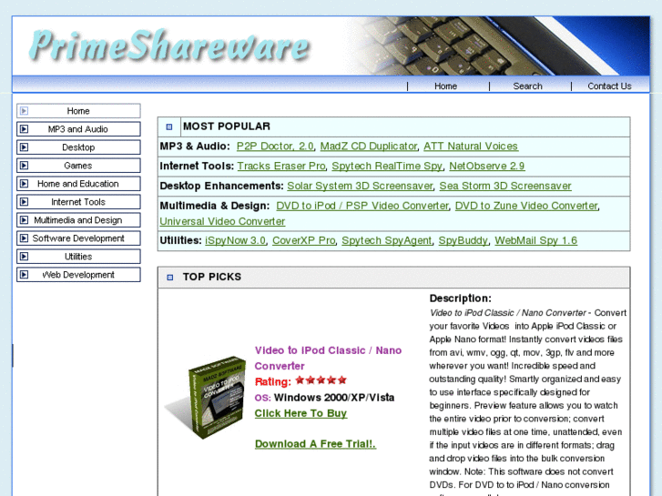 www.primeshareware.com
