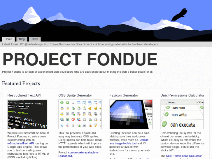 www.projectfondue.com