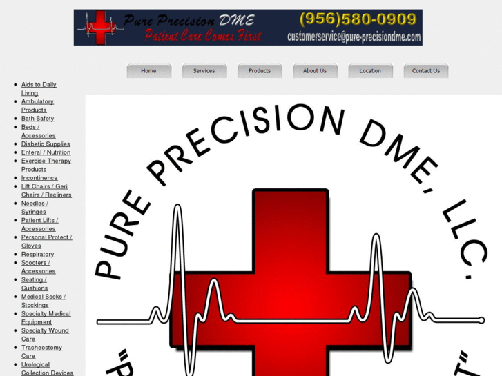 www.pure-precisiondme.com