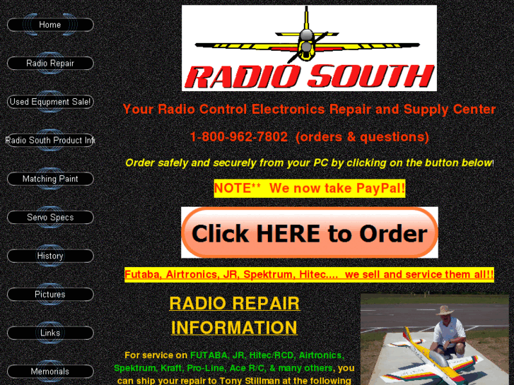 www.radiosouthrc.com