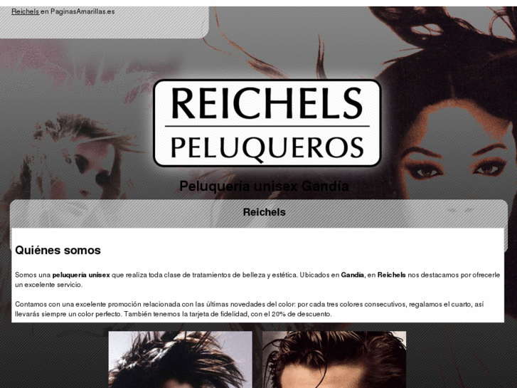 www.reichelspeluqueros.es