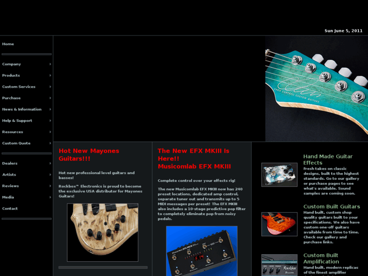 www.rockboxelectronics.com