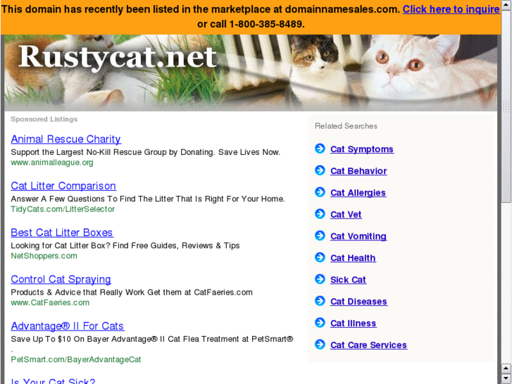 www.rustycat.net