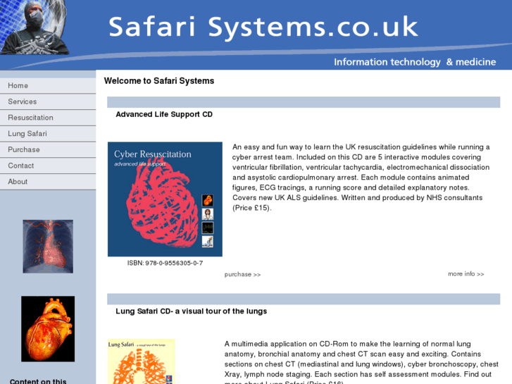 www.safarisystems.co.uk