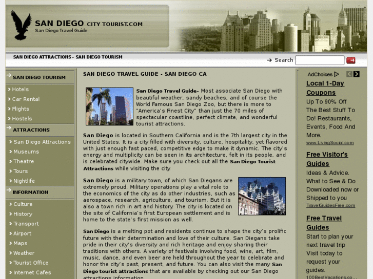 www.sandiegocitytourist.com