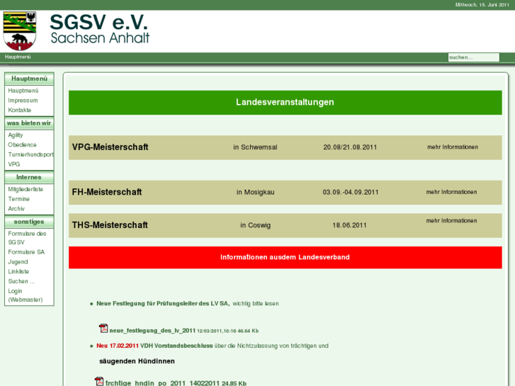 www.sgsv-lvsa.de