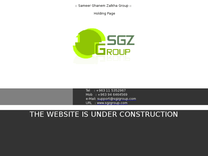 www.sgzgroup.com