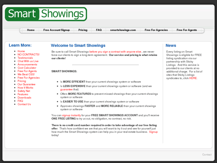 www.smartshowing.net