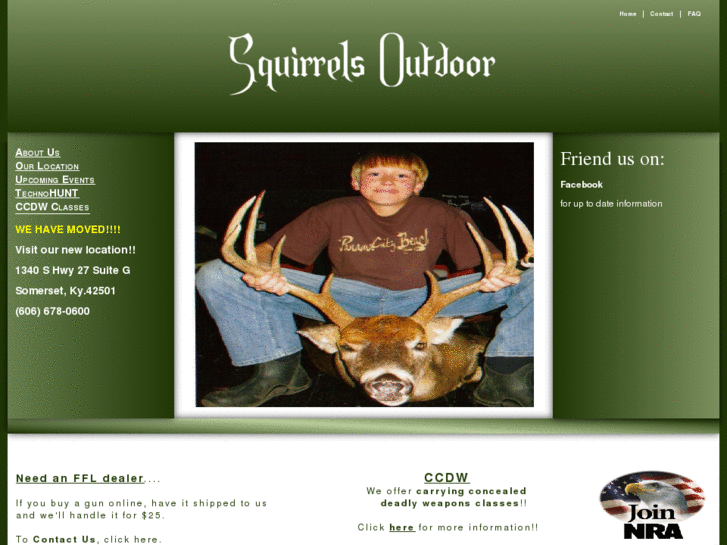 www.squirrelsoutdoor.com