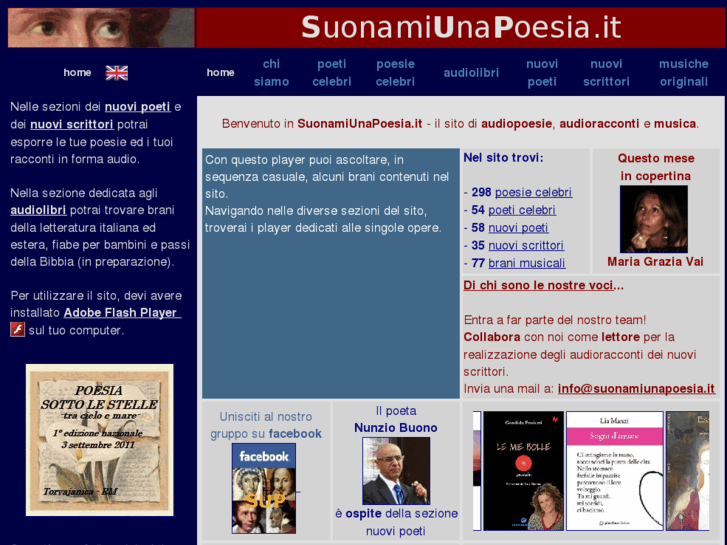 www.suonamiunapoesia.it