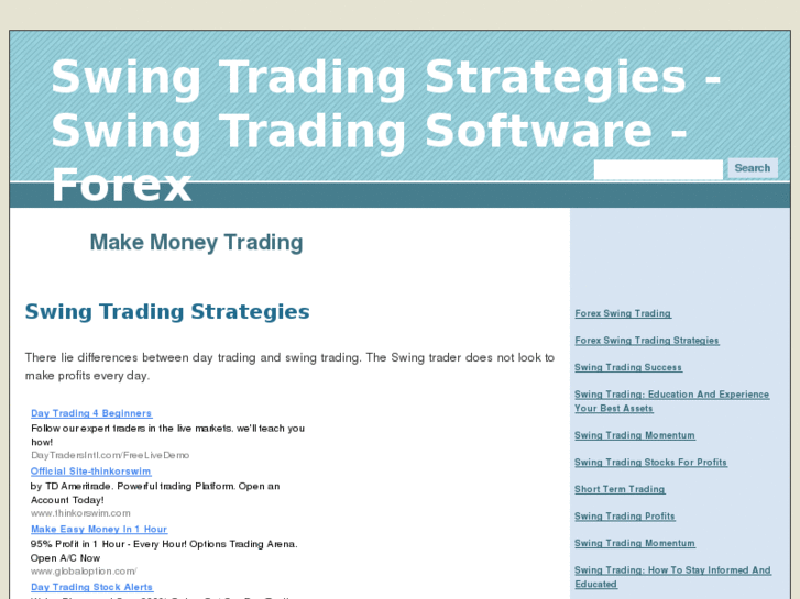 www.swingtradingstrategies.net