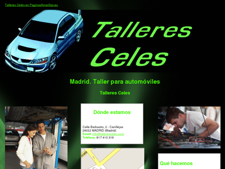 www.talleresceles.com