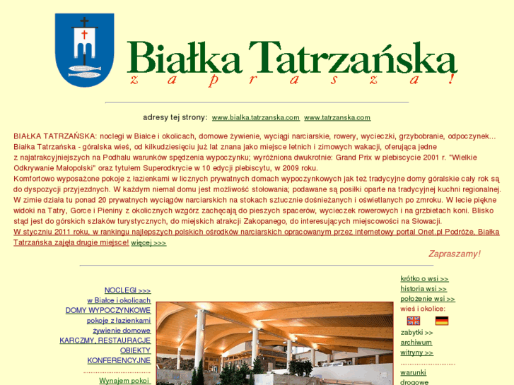 www.tatrzanska.com