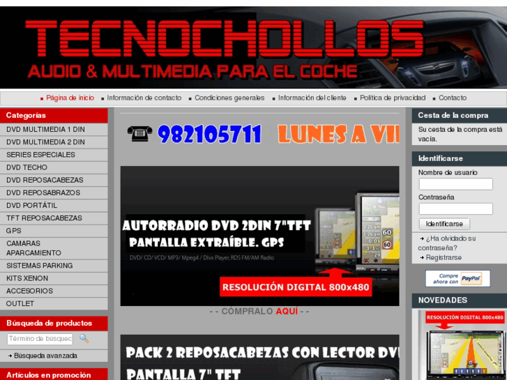 www.tecnochollos.com