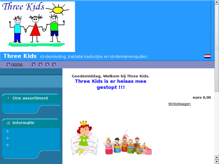 www.threekids.nl