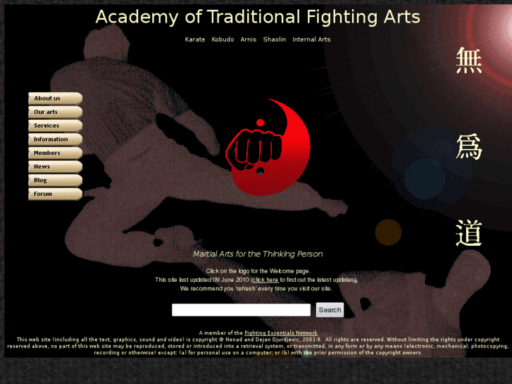 www.traditionalfightingarts.com