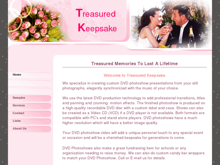 www.treasuredkeepsake.net