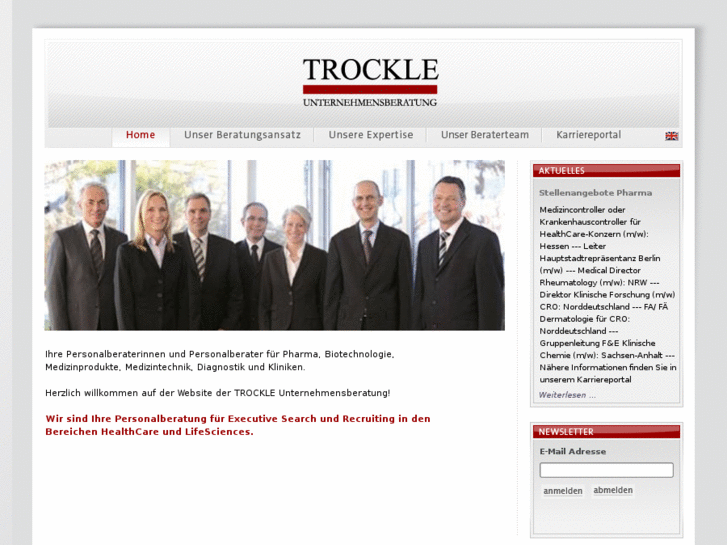 www.trockle-karriere.com