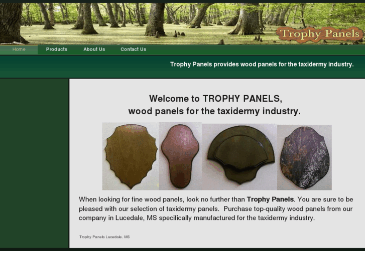 www.trophypanels.com