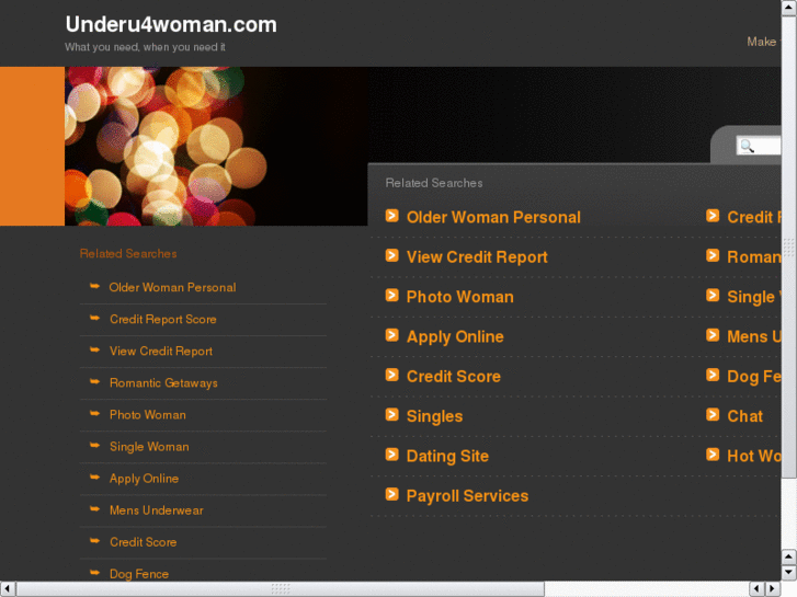 www.underu4woman.com