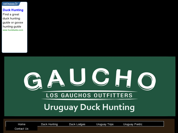 www.uruguayduckhunting.com