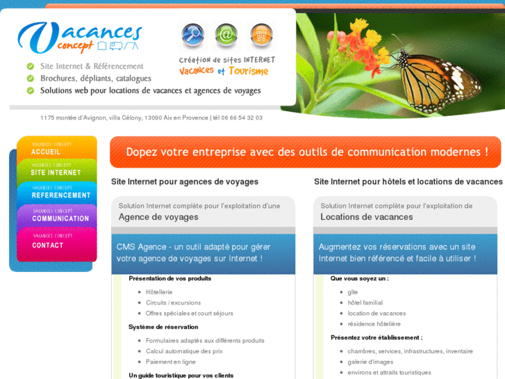 www.vacancesconcept.fr