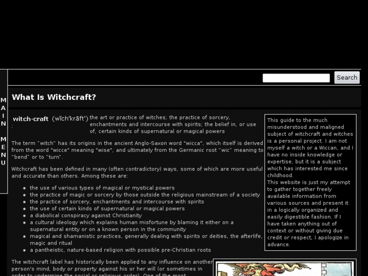 www.witchcraftandwitches.com