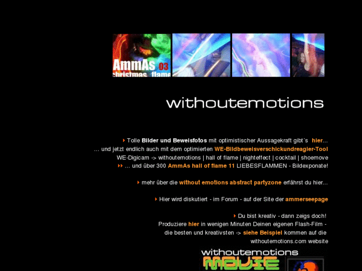 www.withoutemotions.com