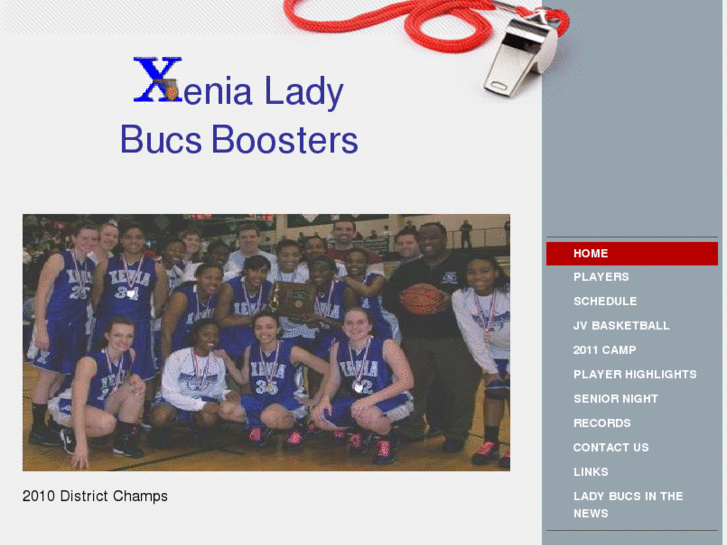 www.xenialadybucs.com