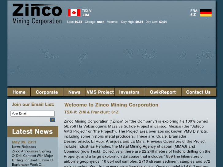 www.zincomining.com