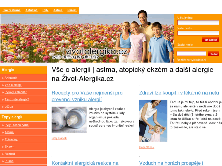 www.zivot-alergika.cz
