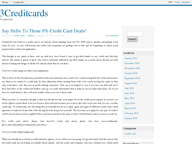 www.3creditcards.com