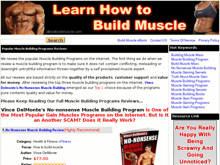 www.aboutbuildmuscle.com