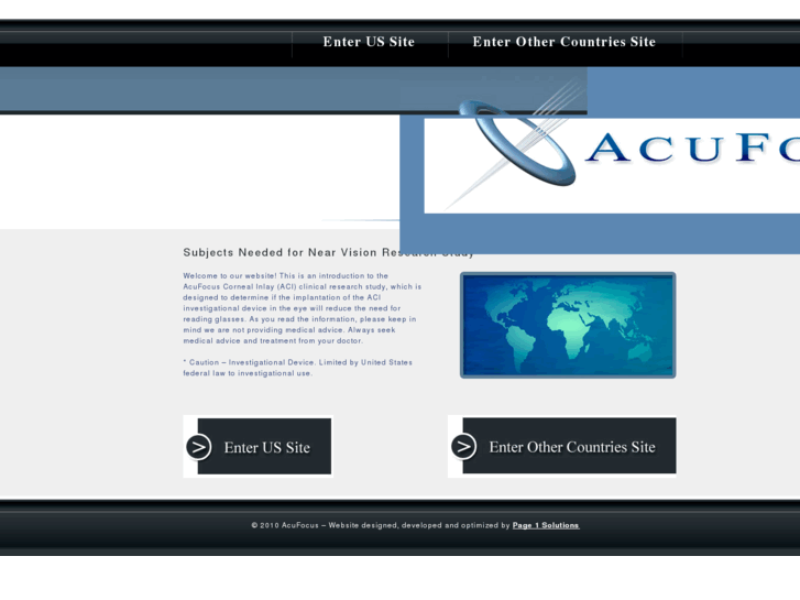 www.acufocus.com