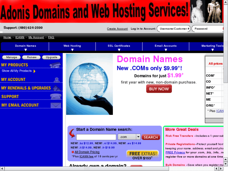 www.adonisdomains.com